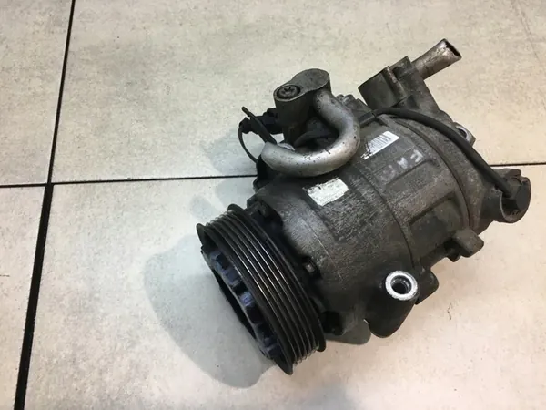 Compressore aria condizionata SKODA ROOMSTER 1.6 16V image 3