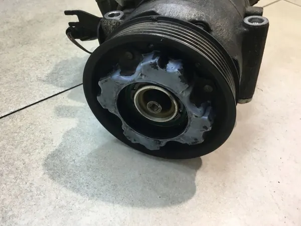 Compressore aria condizionata SKODA ROOMSTER 1.6 16V image 4