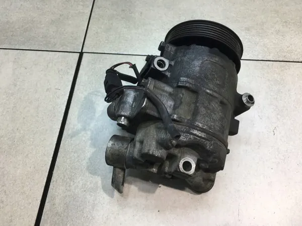 Compressore aria condizionata SKODA ROOMSTER 1.6 16V image 7