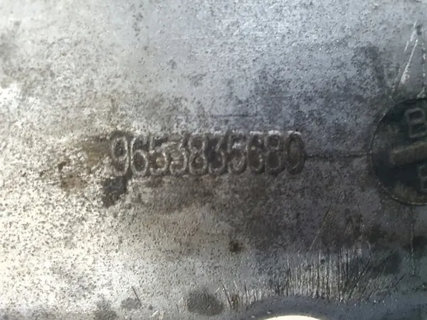 Oljepanna OEM 9653835680 för Volvo 2.0 D 16V image 3