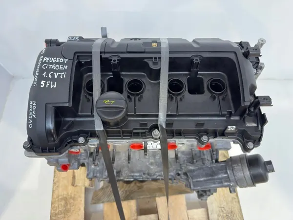 Aufbereiteter Motor ACR127 5FW 1.6 VTI Benzin image 3