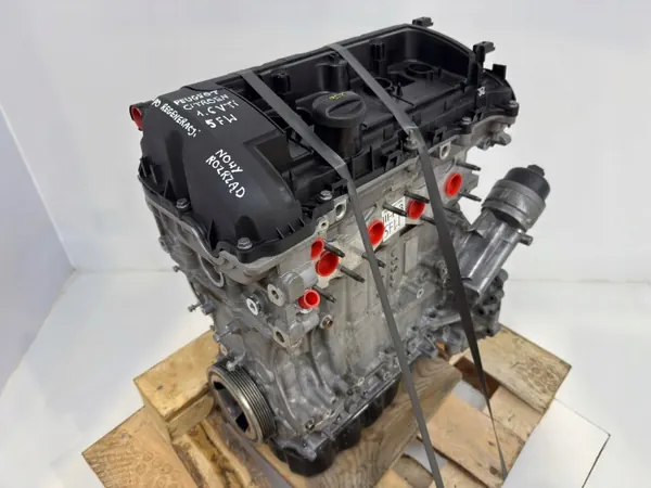 Aufbereiteter Motor ACR127 5FW 1.6 VTI Benzin image 8