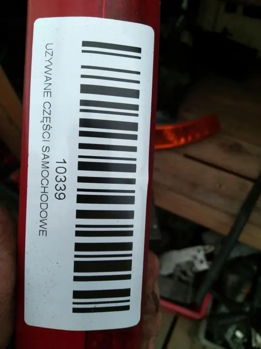 Bakre Bromsljus Opel Meriva B OEM 360200611 image 4