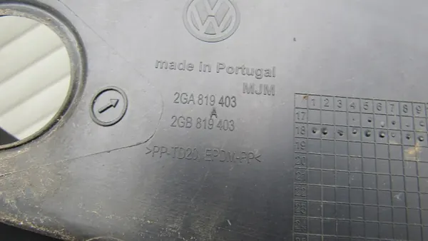VW T-ROC Frontscheibe OEM VW T ROC PODSZYBIE EUROPA image 3