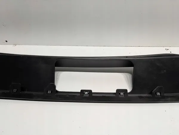 Bakre Stötfångare Spoilerförlängning VW Golf VII image 10