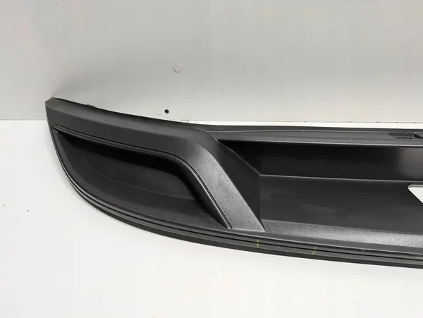 Bakre Stötfångare Spoilerförlängning VW Golf VII image 2