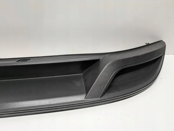 Bakre Stötfångare Spoilerförlängning VW Golf VII image 4