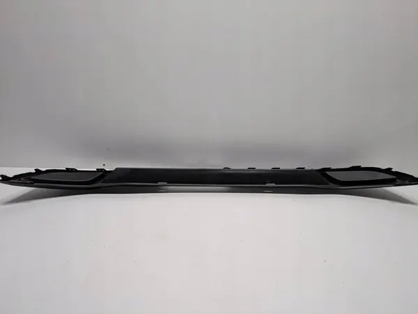 Bakre Stötfångare Spoilerförlängning VW Golf VII image 5