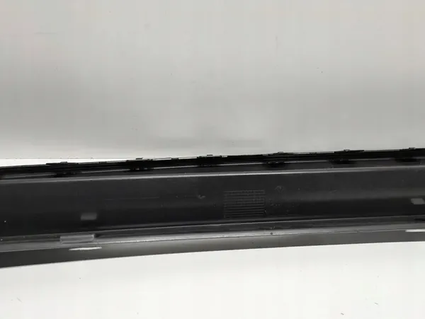 Bakre Stötfångare Spoilerförlängning VW Golf VII image 7