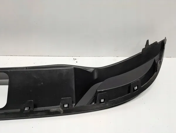 Bakre Stötfångare Spoilerförlängning VW Golf VII image 9