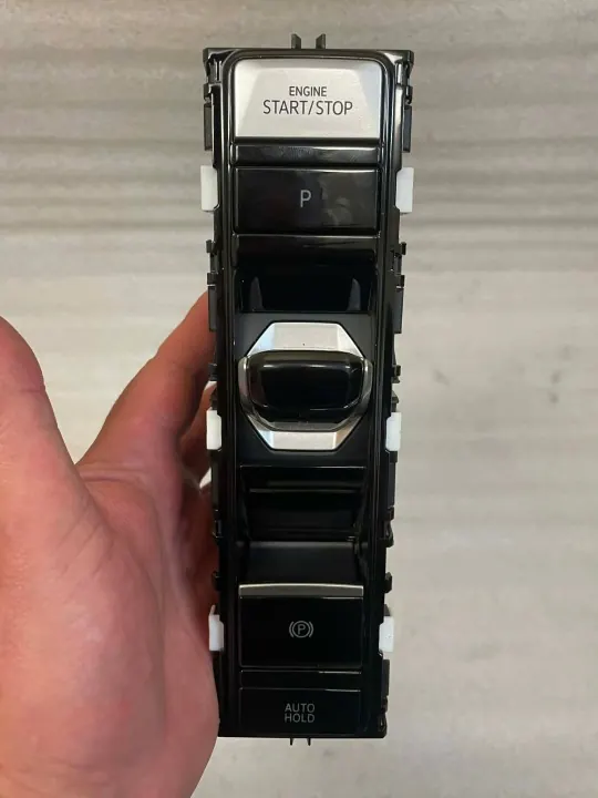 VW Golf 8 DSG-selector OEM 5H0713059Q - Gebruikt image 3