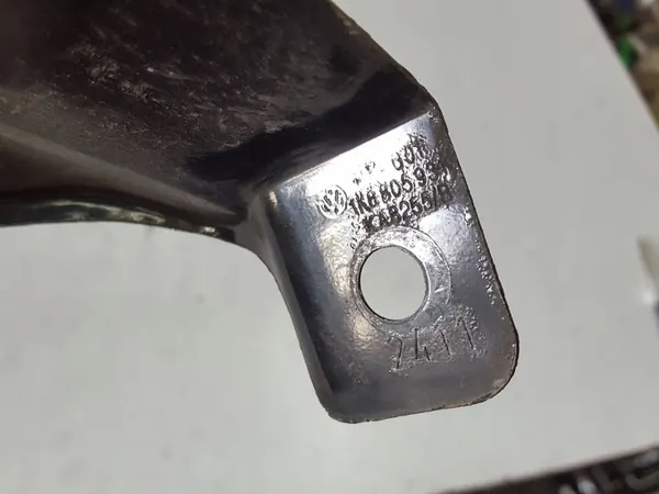 VW Scirocco Support de Siège Avant Gauche 1K8805931 image 3