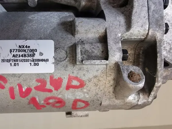 Caixa de direção Hyundai Tucson IV image 7