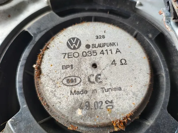 Elevador de vidro dianteiro esquerdo VW Transporter T5 OEM image 3