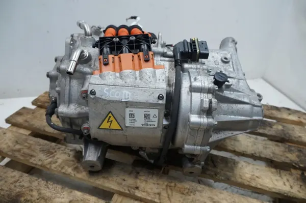 Sähködifferentaalimoottori VOLVO V60 II S60 III P 1216562 image 4
