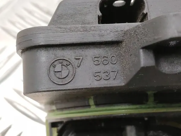 2007 BMW 3 E92 E93 Elektronische Drossel 7560537 image 4