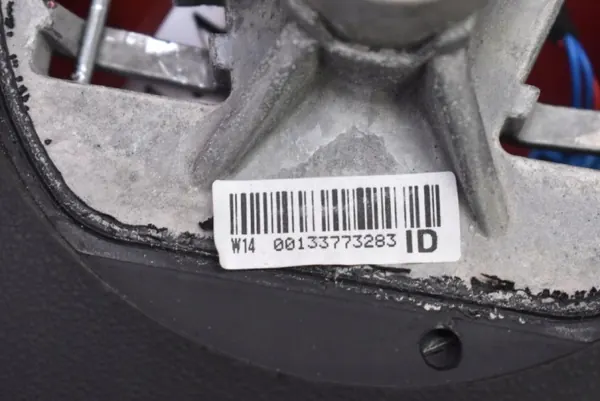Nahka Ohjauspyörä Monitoimi OEM 98039712ZD Citroen C4 image 9