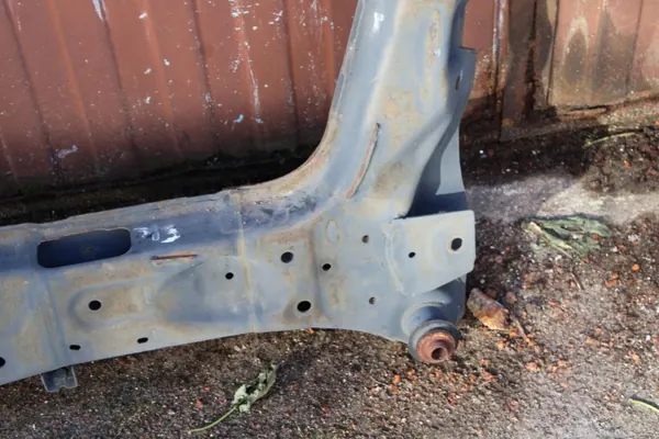 Berceau avant OEM VFF2901 pour Nissan Qashqai J10 image 3