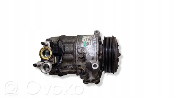 Compresseur de climatisation JAGUAR XF (X250) 2.2L diesel OEM image 4