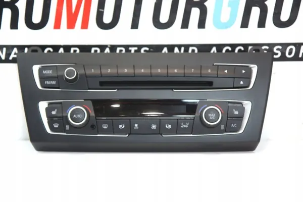 Painel AC BMW OEM 61319323555 - Usado image 3
