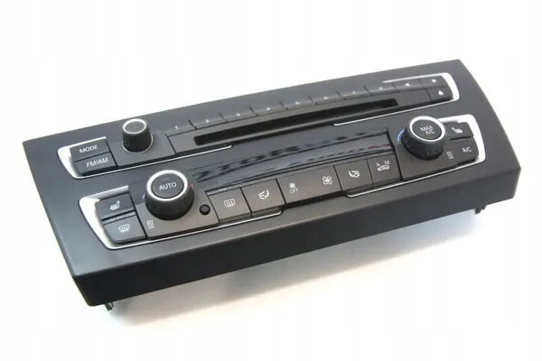 Painel AC BMW OEM 61319323555 - Usado image 4