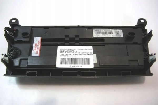 Painel AC BMW OEM 61319323555 - Usado image 7