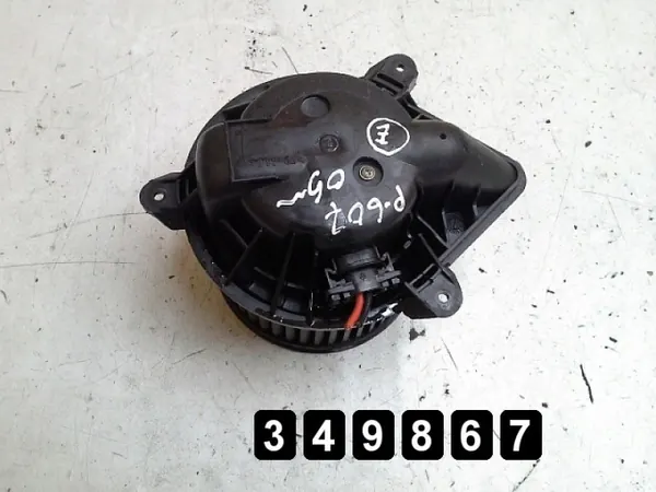 Lämmityspuhallin OEM AM-349867 Peugeot 607:lle image 2