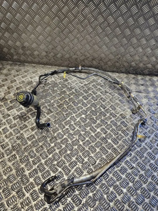 Hydraulikschlauch Ford OE 7G913A719KE, Lenksystem image 2