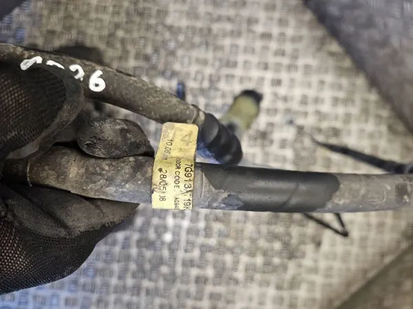Hydraulikschlauch Ford OE 7G913A719KE, Lenksystem image 10
