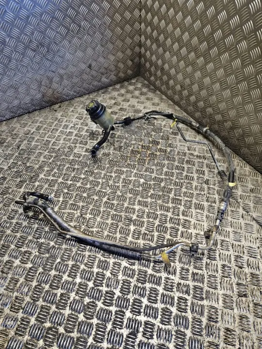 Hydraulikschlauch Ford OE 7G913A719KE, Lenksystem image 5