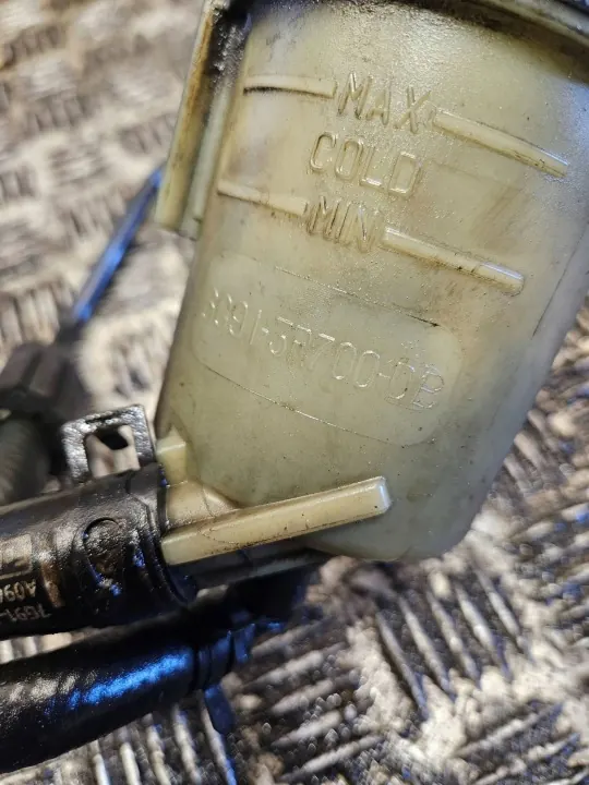 Hydraulikschlauch Ford OE 7G913A719KE, Lenksystem image 6