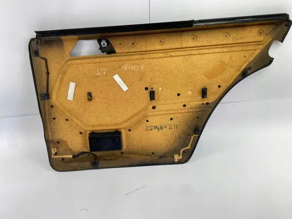 OEM SDV104478 Vasen Takaoven Sisustus Mercedes W124 image 10