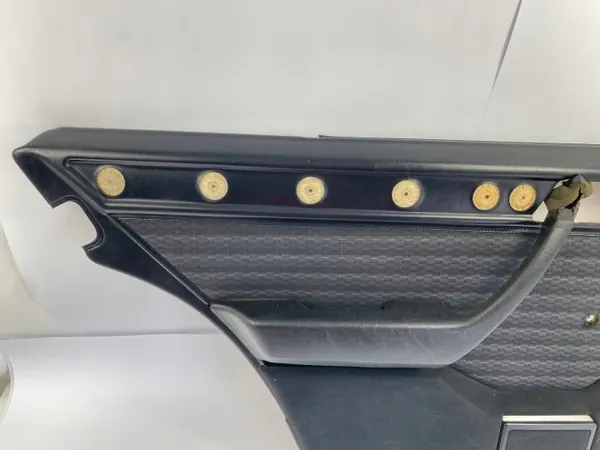 OEM SDV104478 Vasen Takaoven Sisustus Mercedes W124 image 6