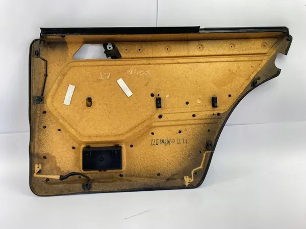 OEM SDV104478 Vasen Takaoven Sisustus Mercedes W124 image 9