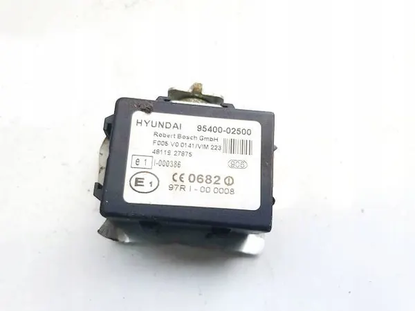 Ordinateur d'immobilisation OEM 9540002500 Hyundai Santa Fe image 2