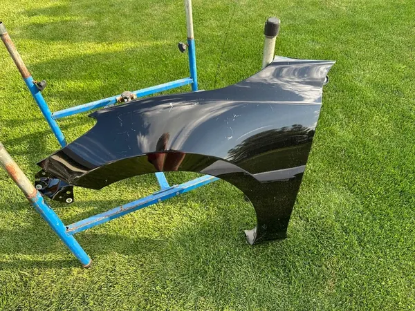 Framvänster Skärm MAZDA 2 DJ 14-22 OEM image 3