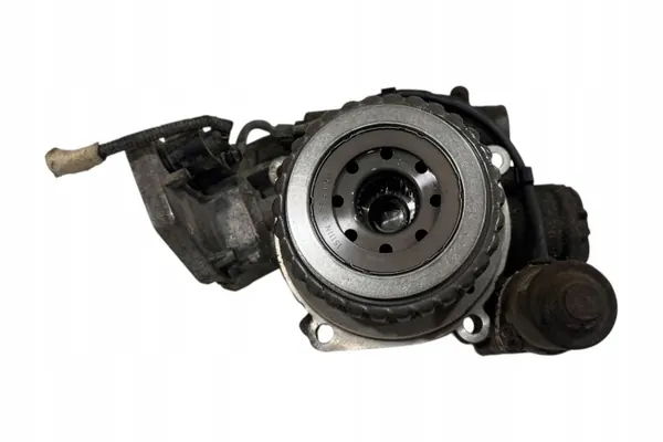 Skoda Octavia Mk2 Achterdifferentieel motor OEM 11592801 Links image 2