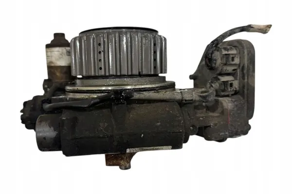 Skoda Octavia Mk2 Achterdifferentieel motor OEM 11592801 Links image 3