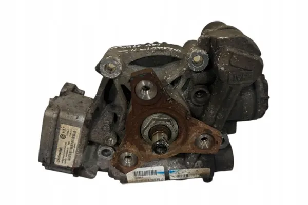 Skoda Octavia Mk2 Achterdifferentieel motor OEM 11592801 Links image 4