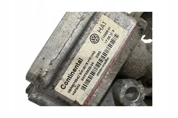 Skoda Octavia Mk2 Achterdifferentieel motor OEM 11592801 Links image 6