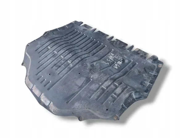 Motorhuv Skoda Fabia 2 2009 6Q0825237AB image 2