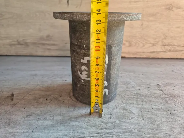 Extension de cou Visco 14 cm MAN TGL Euro 5 image 2