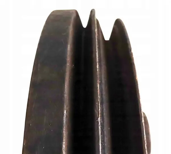 Polia do virabrequim VW Transporter T4 2.4 Diesel image 2