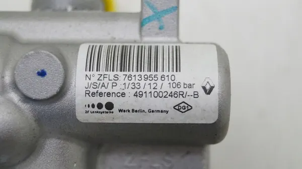 Bomba de direção assistida Renault Trafic Vivaro 1.9 DCI image 3