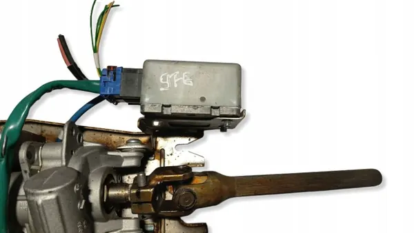Styrkolumn komplett OEM 488106304R Renault Twingo II image 3