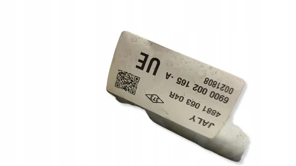 Styrkolumn komplett OEM 488106304R Renault Twingo II image 5