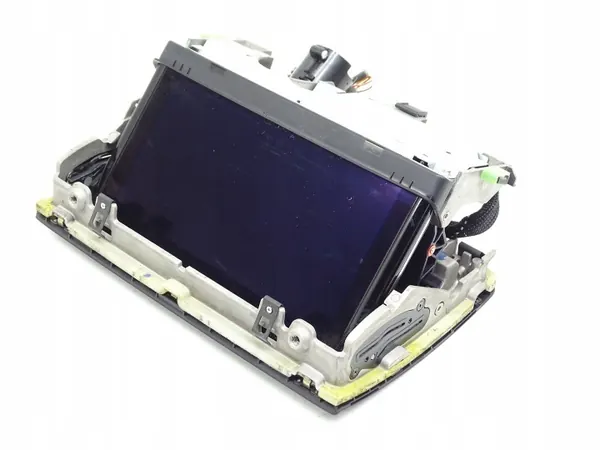 Audi A3 S3 8V Navigationsskärm OEM 8V0857273P image 2