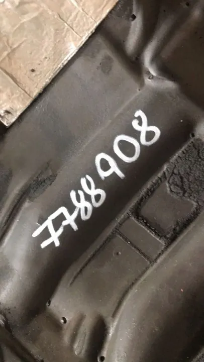 BMW Motorlock OEM 7788908 för 5 TOURING E61 image 3