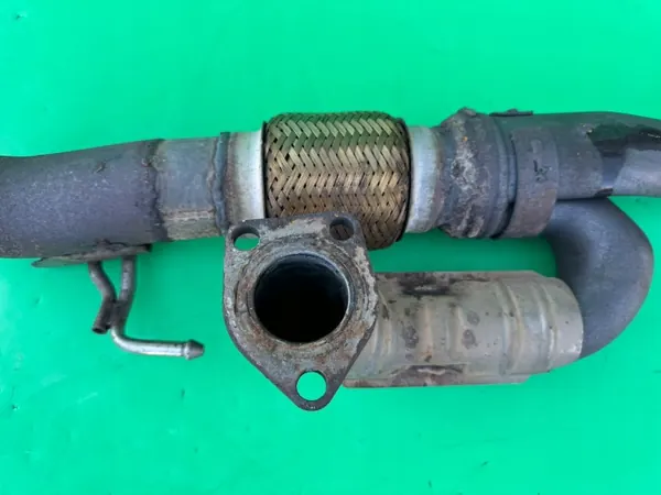 OEM Avgasflexrör för Honda Legend IV KB1 3.5 V6 image 9