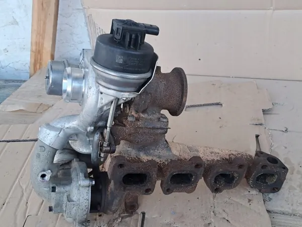 Turbo för VW Amarok 03L145873B/5304-0144 image 10